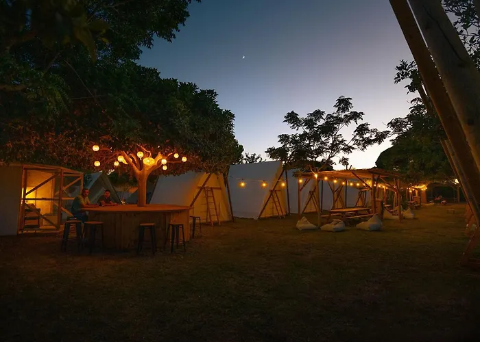 Kampaoh Hostel Trafalgar
